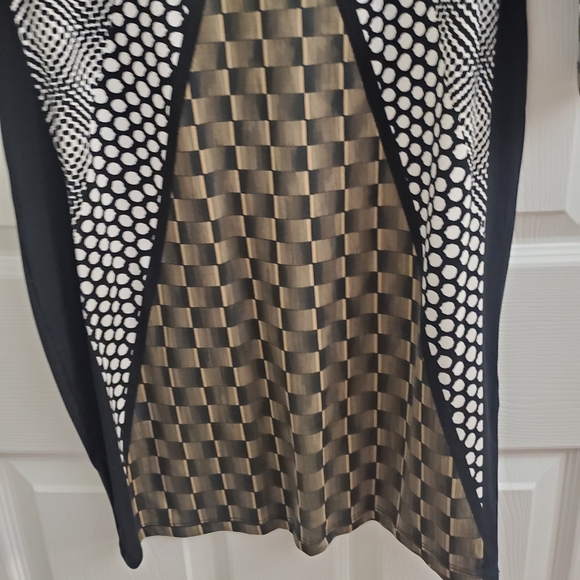 Topshop Petite Bodycon Dress - Picture 4 of 9